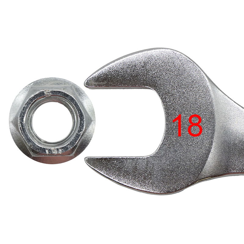 Tuercas Eje Motor DUALTRON M12 - 30 UNDS - RuedaQrueda