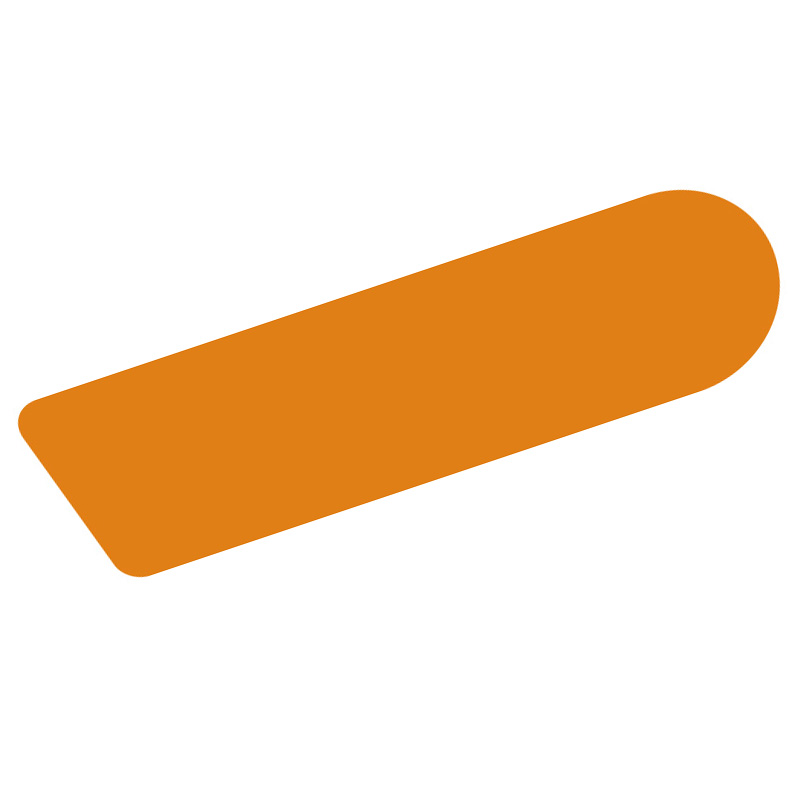 Sticker reflectantes frontal R Niu KQi2 - RuedaQrueda