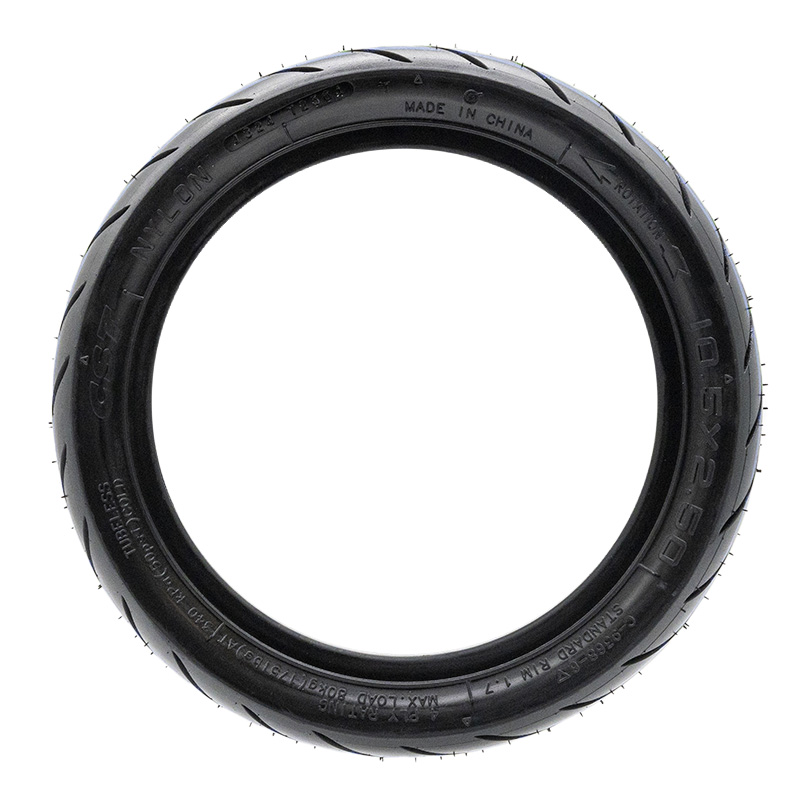 Neumático 10,5x2,5 NIU KQi300P - RuedaQrueda