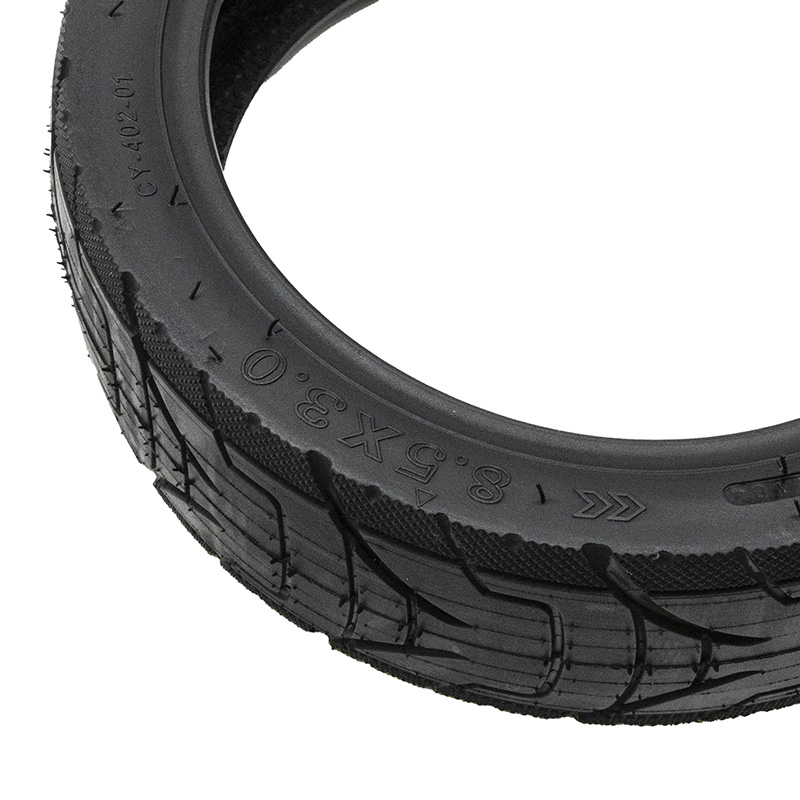 Neumático 8,5x3 tubeless cityroad - con GEL PANTHERURBAN - RuedaQrueda