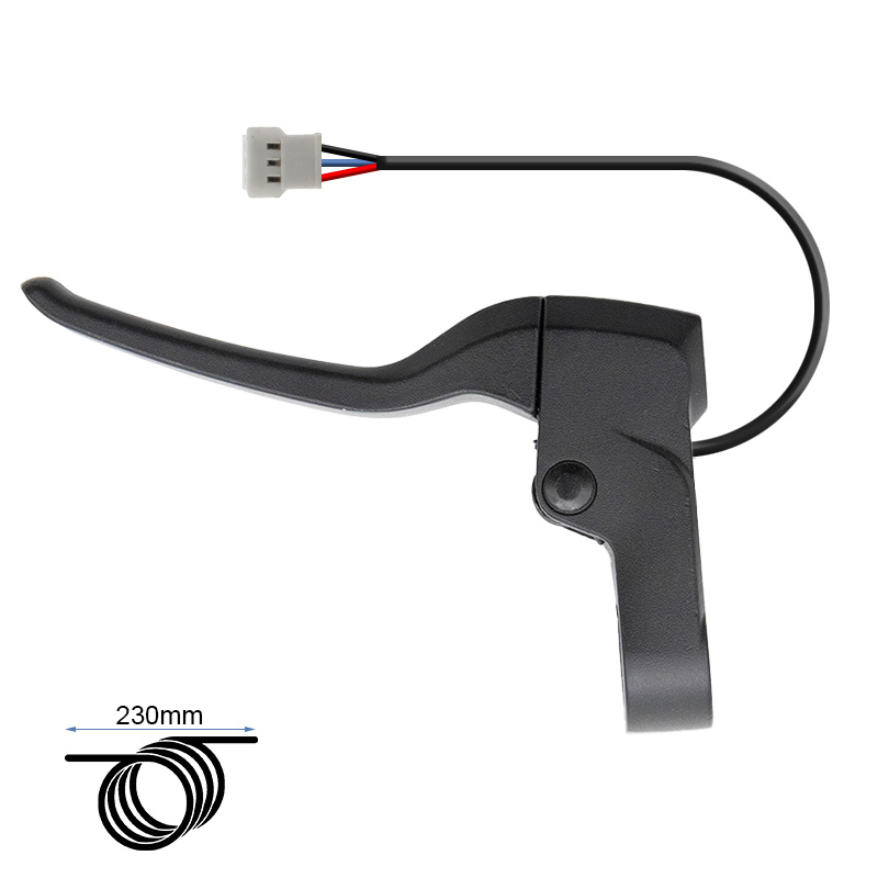 Maneta freno L Niu KQi3 Pro - RuedaQrueda