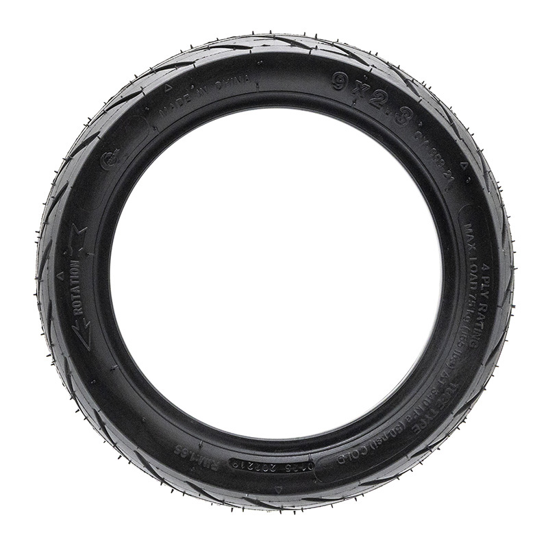 Neumático 9x2,3 NIU KQi1 - RuedaQrueda