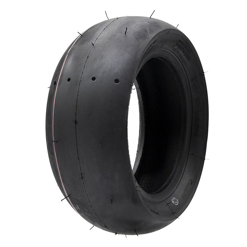 Neumático tubeless Slick 100/55-6.5 [Xuancheng] - RuedaQrueda