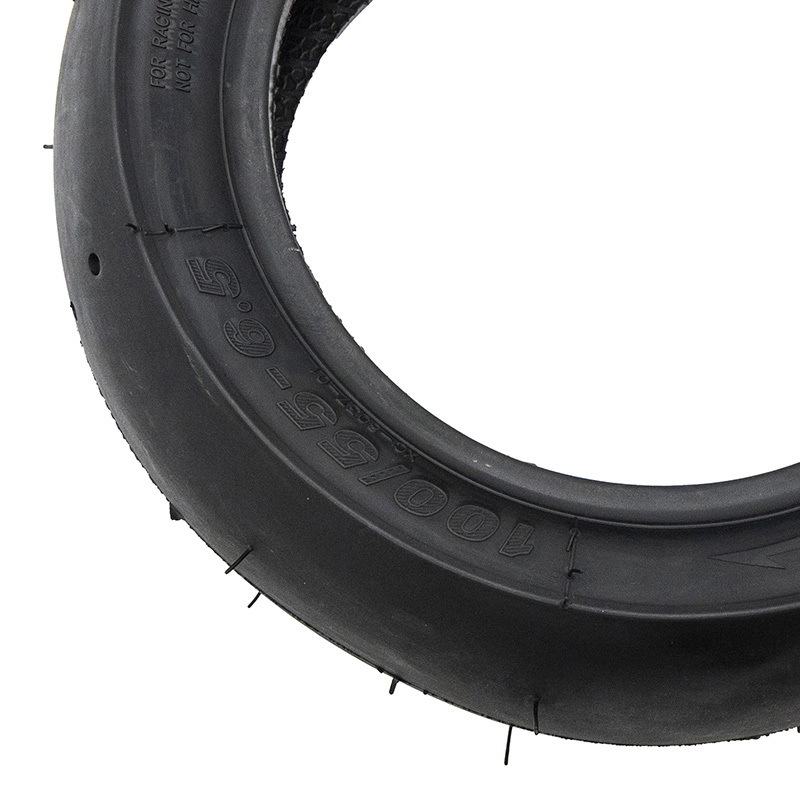 Neumático tubeless Slick 100/55-6.5 [Xuancheng] - RuedaQrueda