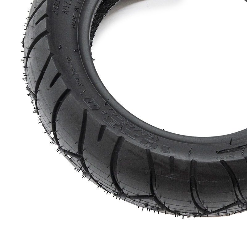 Neumático tubeless 10x3(80/65-6) [Xuancheng] - RuedaQrueda