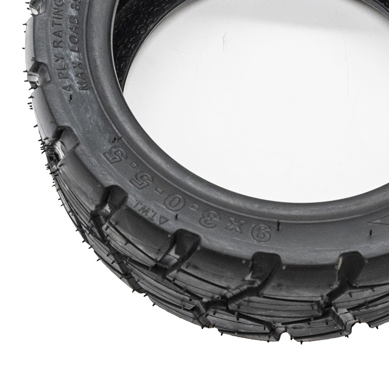 Neumático tubeless offroad 9x3-5,5 RHINOTRACK con gel antipinchazos - RuedaQrueda