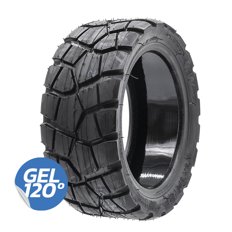 Neumático tubeless offroad 9x3-5,5 RHINOTRACK con gel antipinchazos - RuedaQrueda