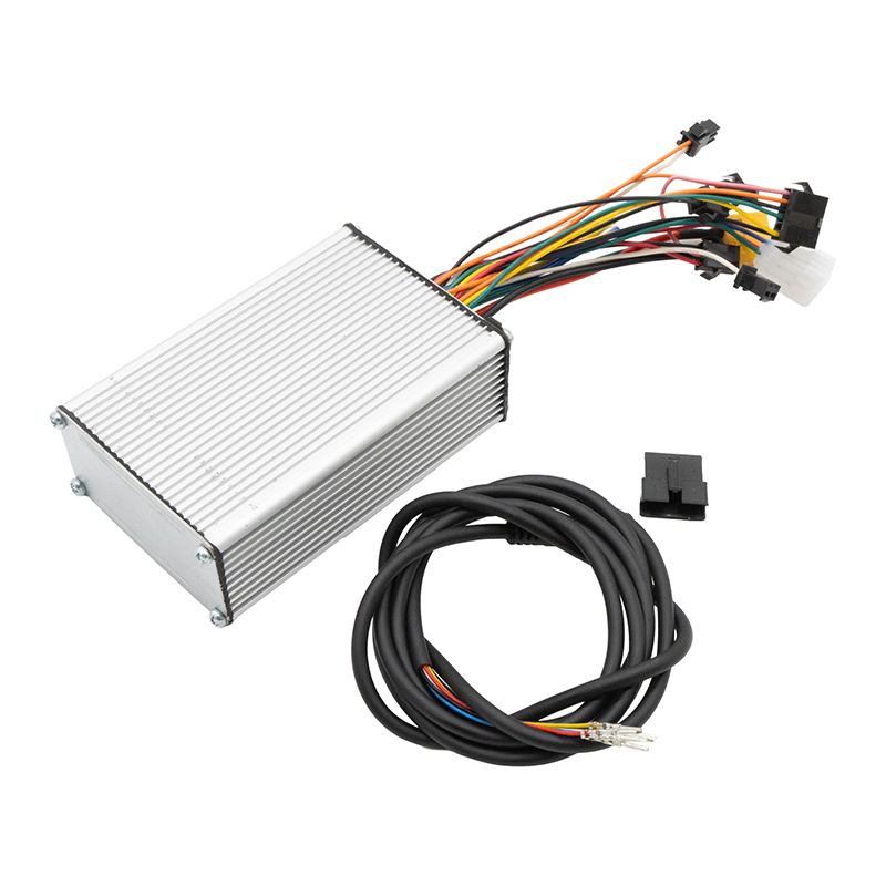 KIT electronica TF-100 48V 25A 800W - RuedaQrueda