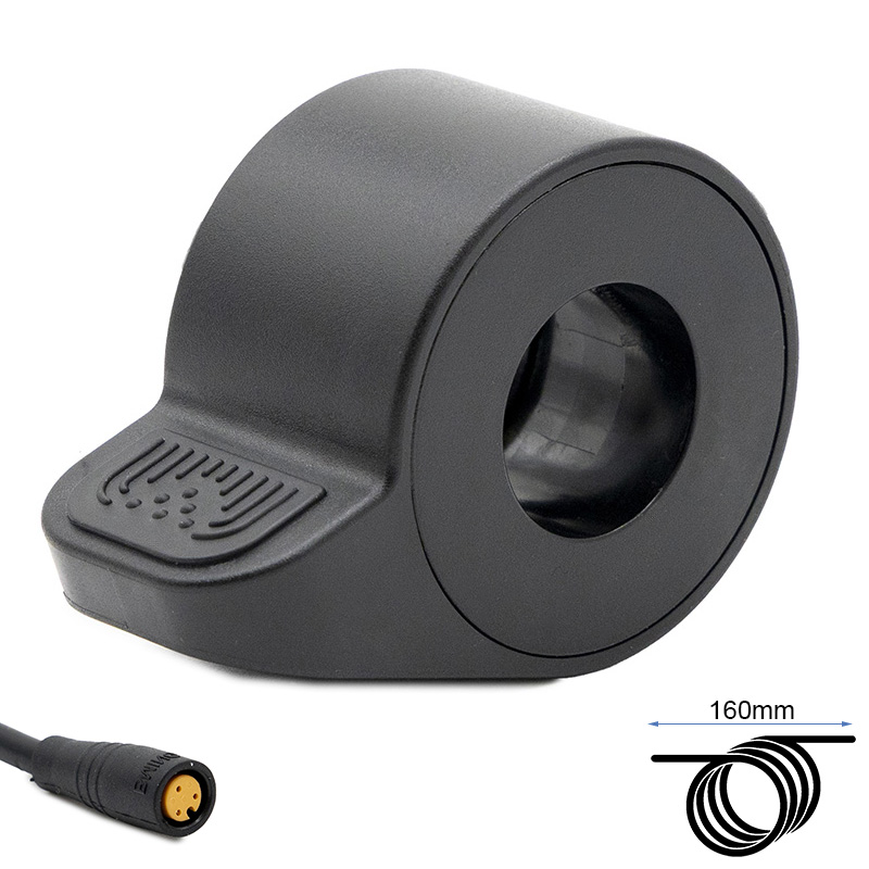 Acelerador con cable impermeable ECOXTREM M41 - RuedaQrueda