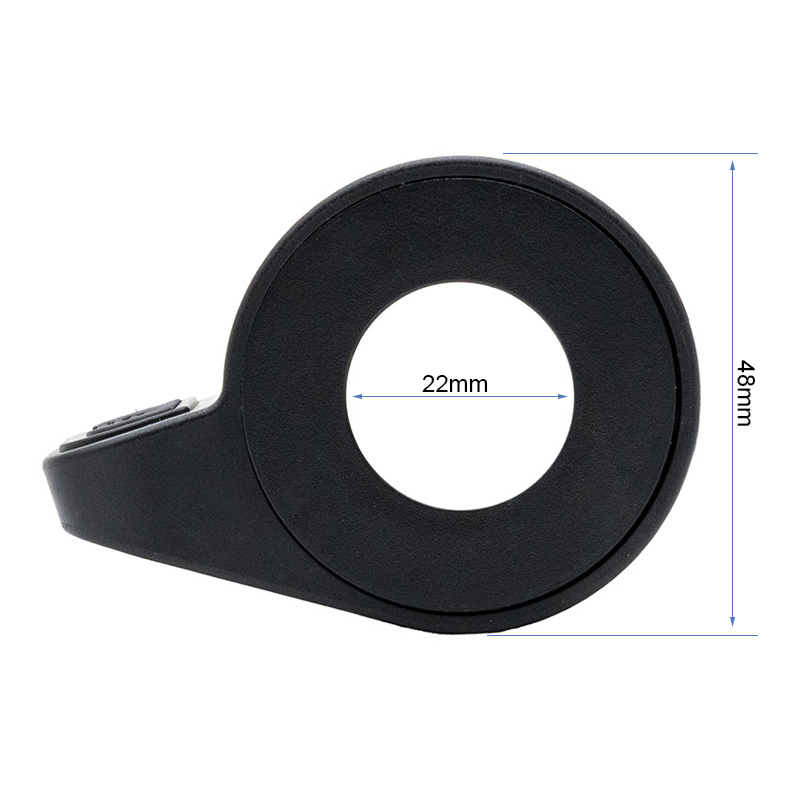 Acelerador con cable impermeable ECOXTREM M41 - RuedaQrueda