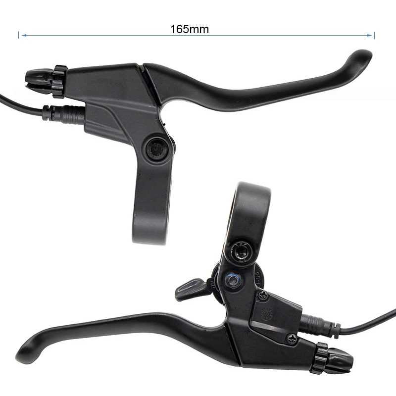 Maneta de freno izquierda y derecha ECOXTREM M41 - RuedaQrueda