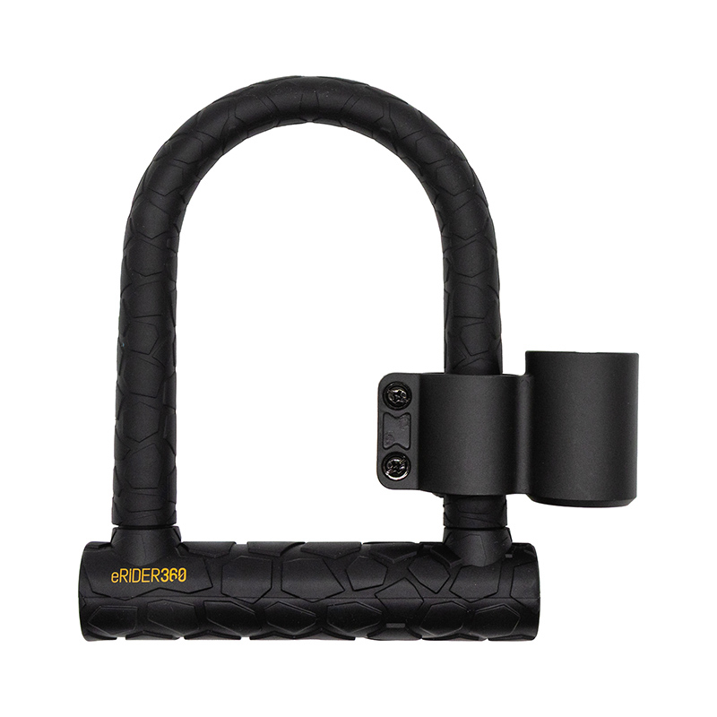 LCK-009 Candado en U de llave - RuedaQrueda