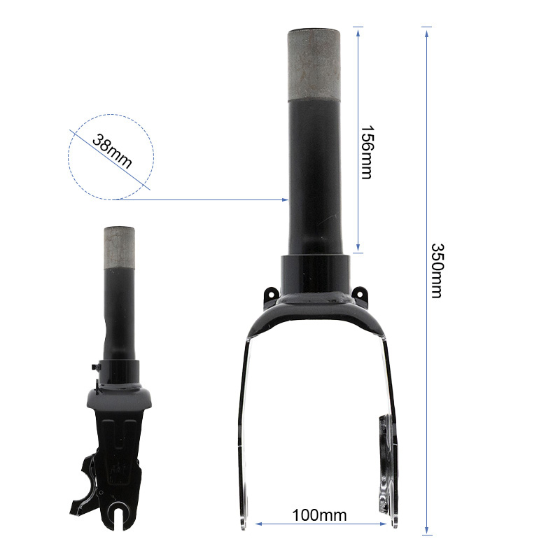 Horquilla delantera Niu KQi3 - RuedaQrueda