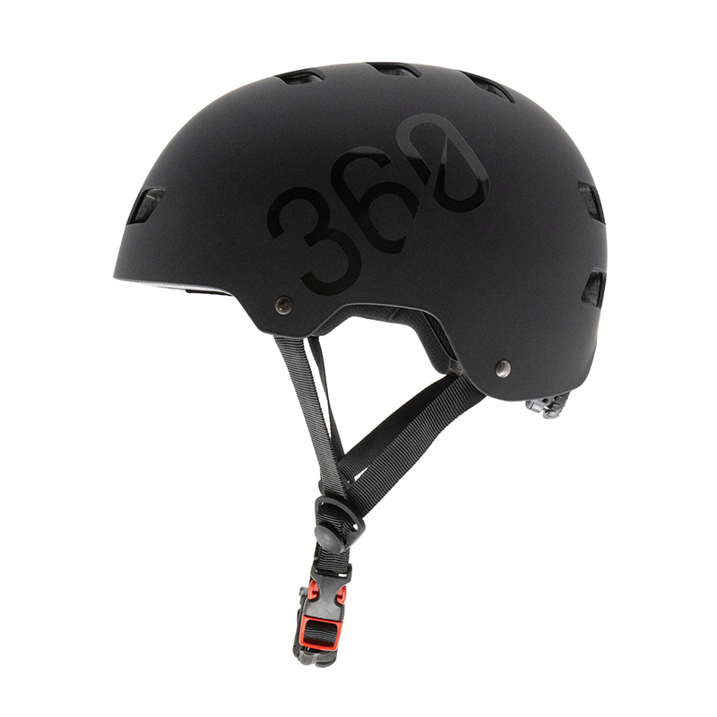 Casco CB01 negro L - RuedaQrueda