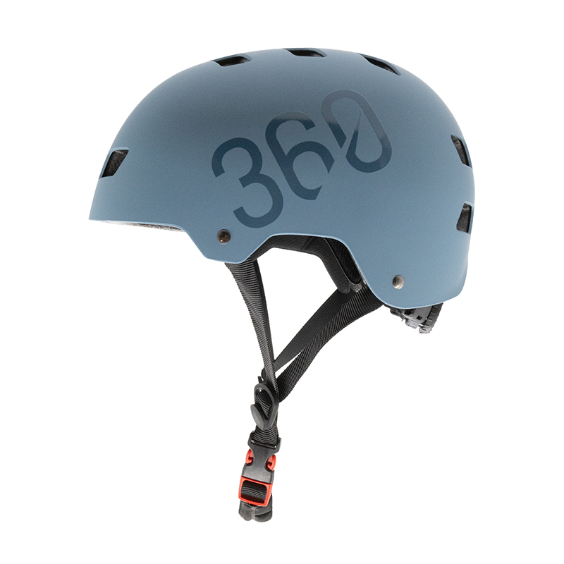 Casco CB01 azul M - RuedaQrueda
