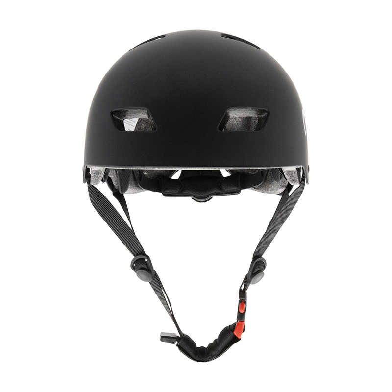 Casco CB01 negro L - RuedaQrueda