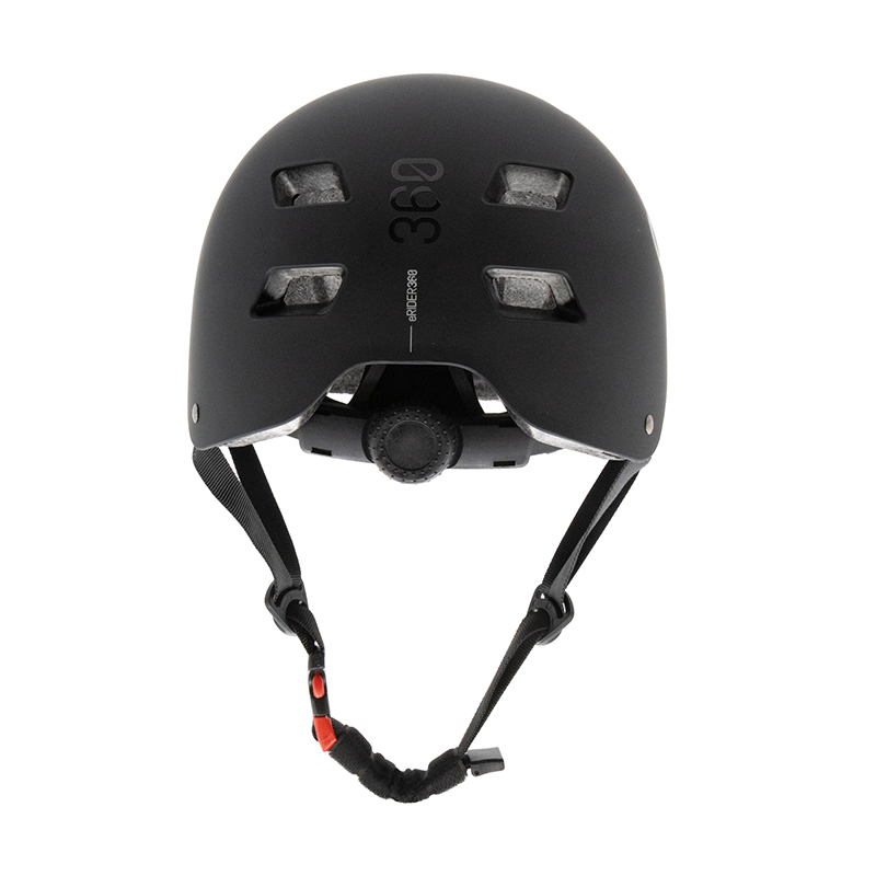 Casco CB01 negro L - RuedaQrueda