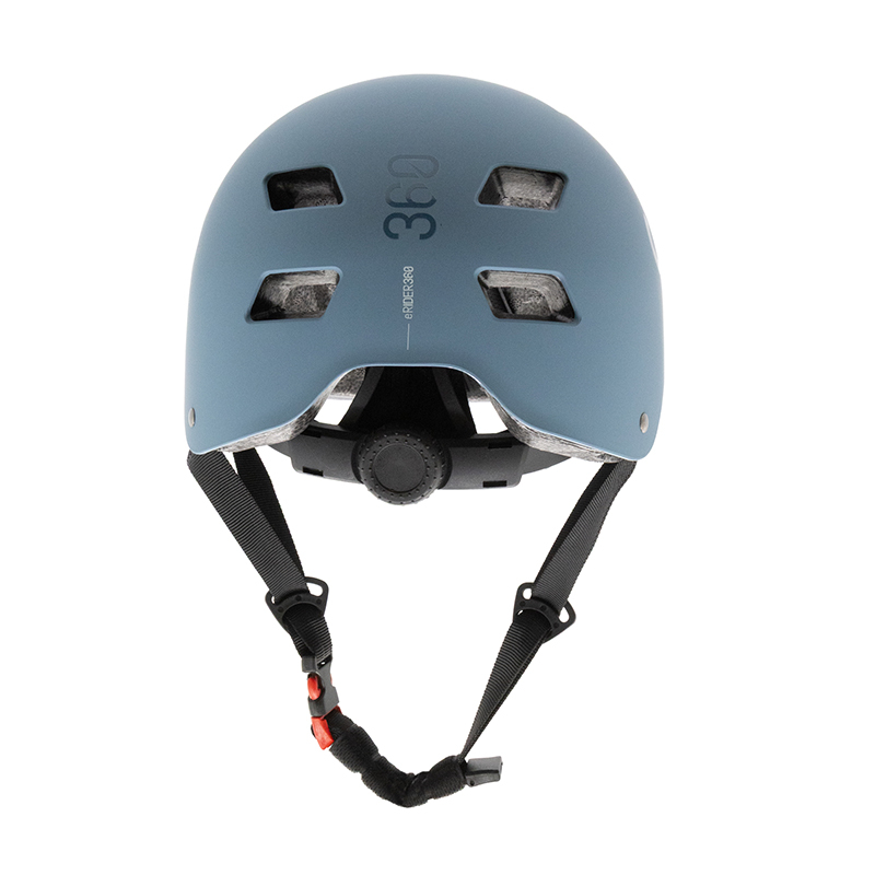 Casco CB01 azul M - RuedaQrueda