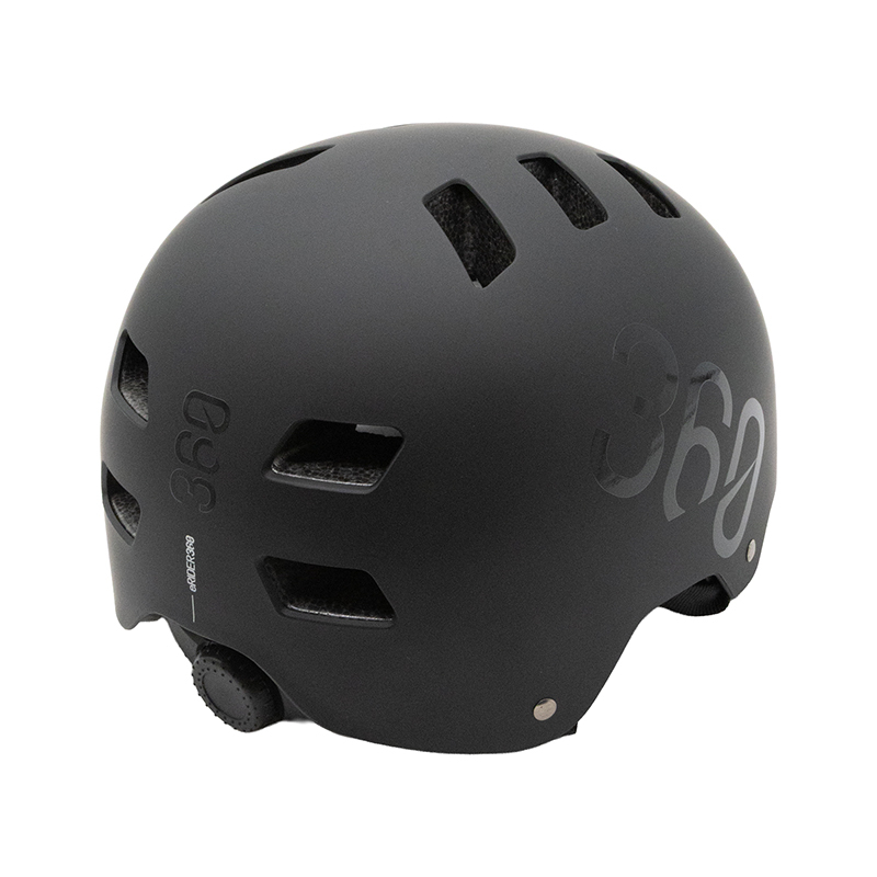 Casco CB01 negro L - RuedaQrueda
