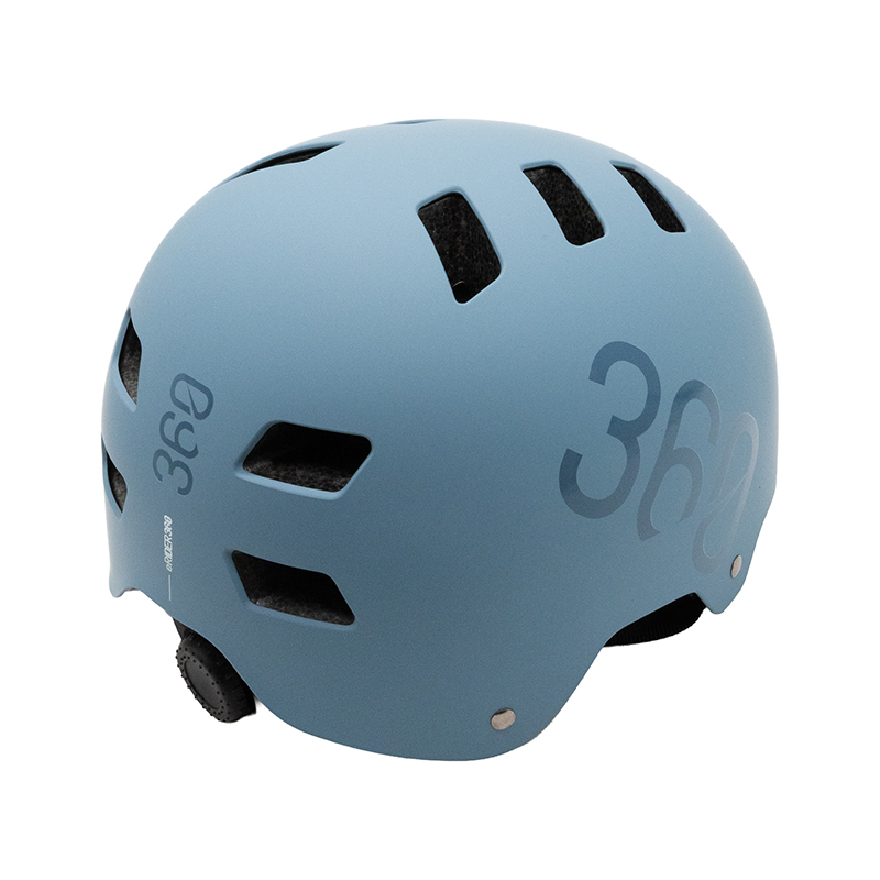 Casco CB01 azul M - RuedaQrueda