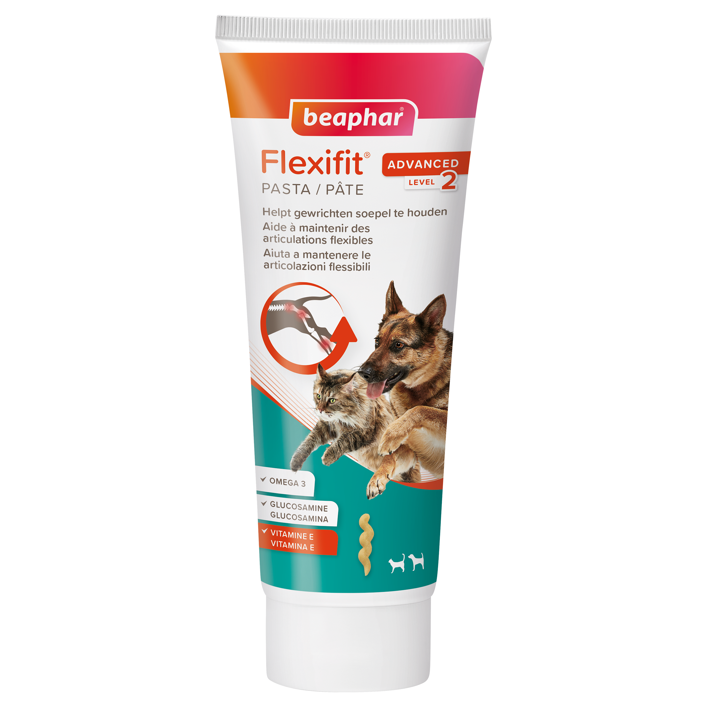 Beaphar Flexifit Pasta Cane/Gatto 250 gr