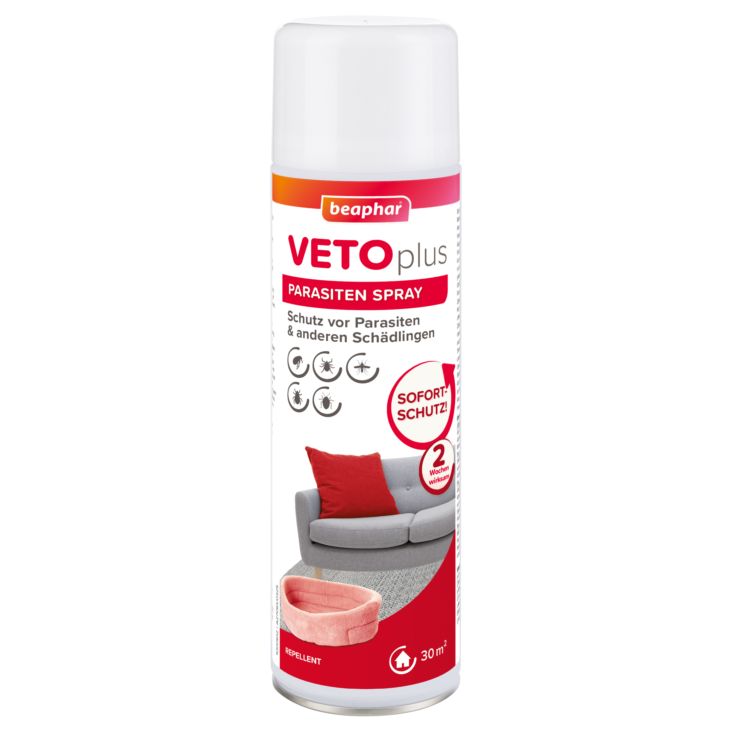 VETOplus Parasiten Spray, 400ml