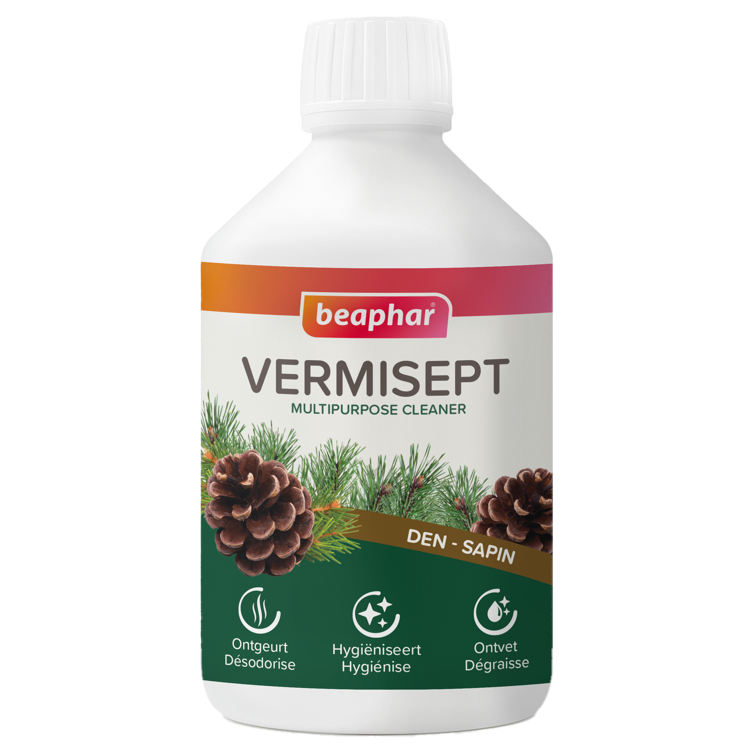 Vermisept Den 500ml