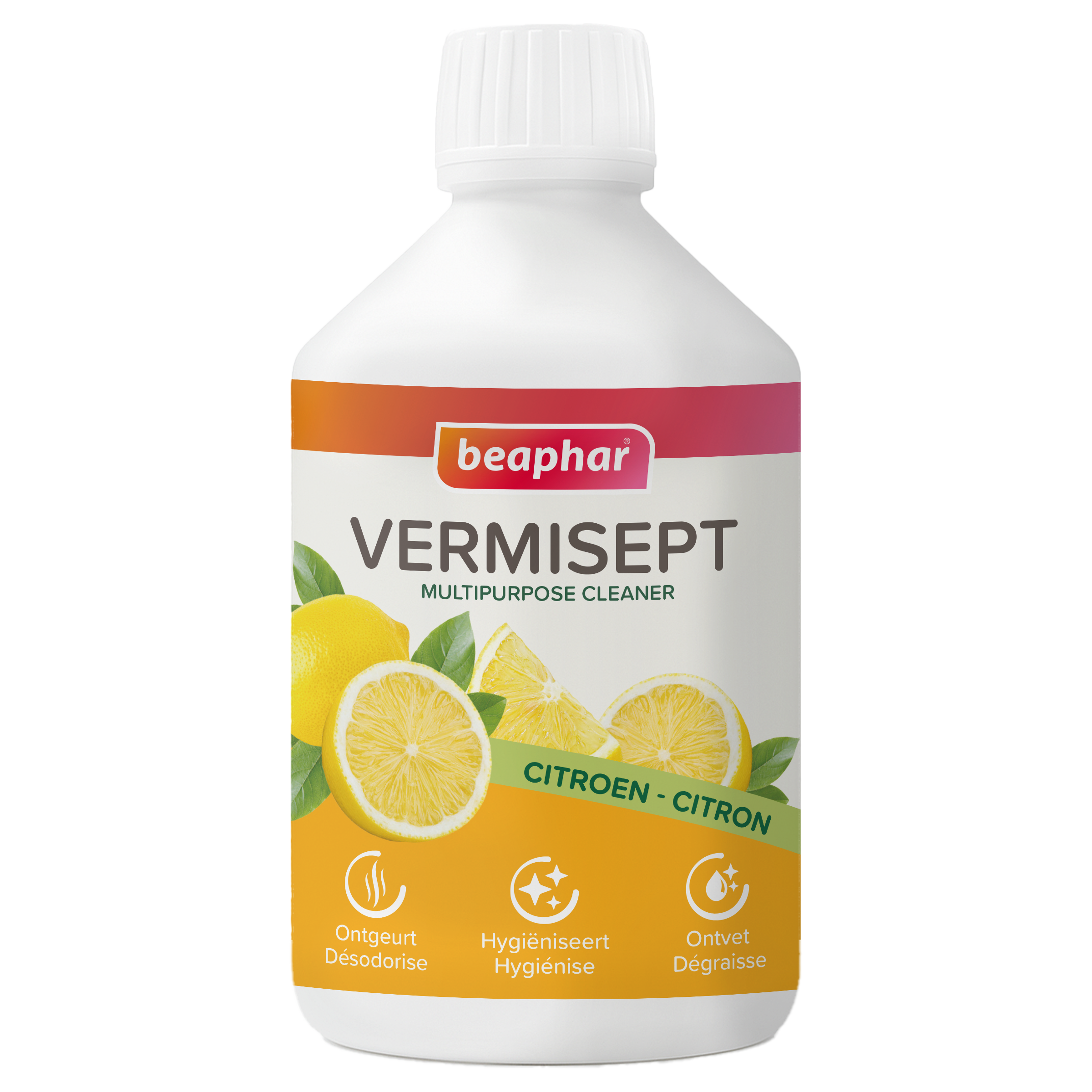 Vermisept Citroen 500ml