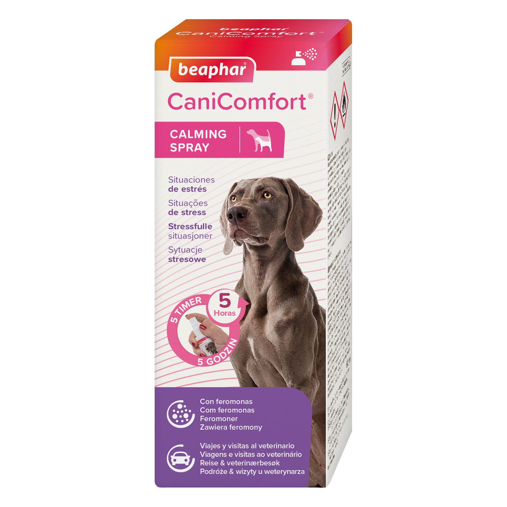 CaniComfort 60ml spray