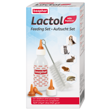LACTOL FEEDING SET - zestaw do karmienia