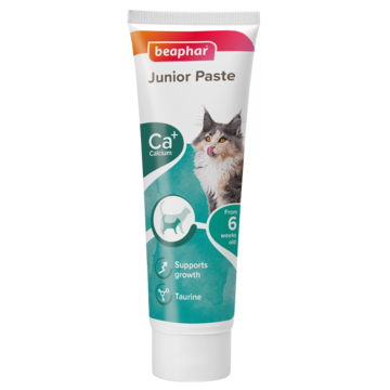 DUO-JUNIOR PASTE CAT 100G - pasta multiwitaminowa dla kociąt