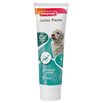 DUO-JUNIOR PASTE DOG 100G - pasta multiwitaminowa dla szczeniąt