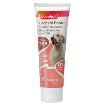 LACHSOL PASTE DLA PSÓW 100G