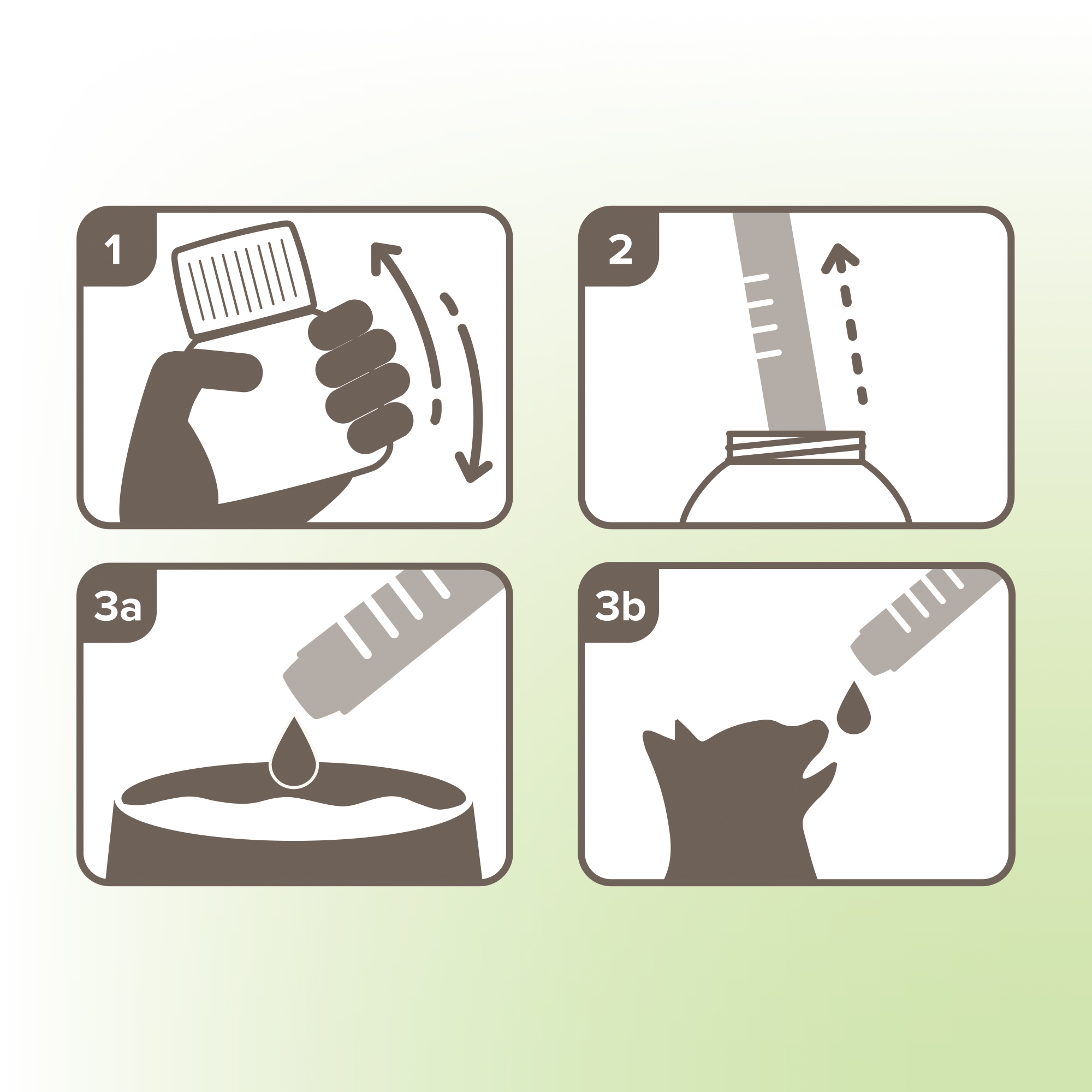 Beaphar VERMIpure Solución Líquida Natural Gatos y Gatitos - 50ml