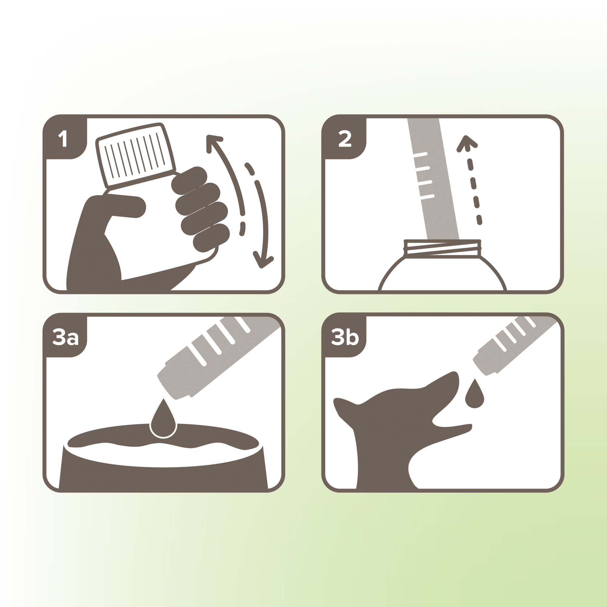 Beaphar VERMIpure Solución Líquida Natural Perros y Cachorros - 50ml